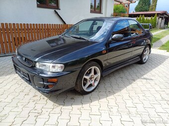 Subaru impreza gc8 - 12