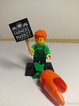 Lego 71037 Minifigurky série 24 - 12