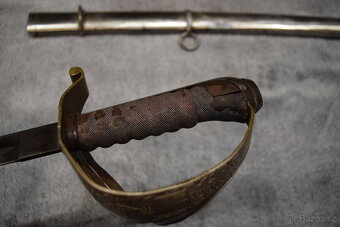 Československá šavle, vz. 24, četník - 12
