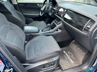 ŠKODA KODIAQ STYLE 2.0 TDI 110KW TAŽNÉ ACC m2021 - 12