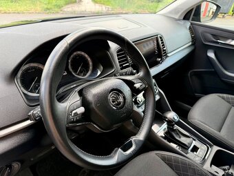 ŠKODA KAROQ 1.5TSI DSG SERVIS - 12