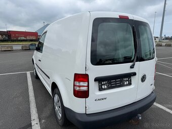 VW Caddy 1.6 TDI 55kW -2012 - 12
