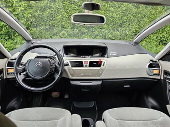 PRODÁM Citroën C4 Grand Picasso 2.0 HDi - 12