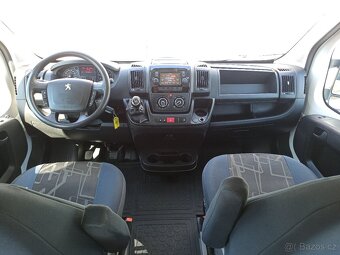 PEUGEOT BOXER 2.2HDi 103kW 5MÍST - 12