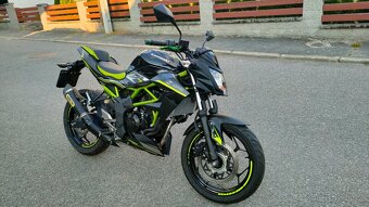 Kawasaki Z 125 ABS - 12