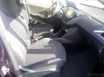 Peugeot 208, 1.2i 60kW Pure Tech 2016 - 12