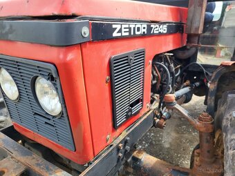 ZETOR 7245 - 12