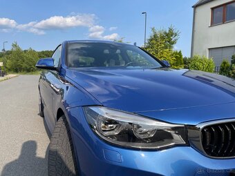 Prodej: BMW řady 3 X-Drive GT 320d Diesel, rok výroby 2017, - 12