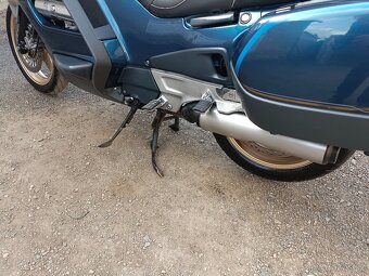 Honda  Pan European ST1100 - 12