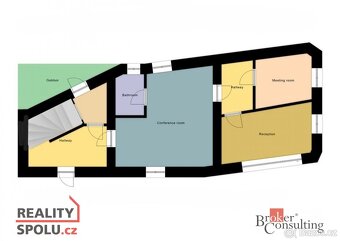 Prodej, domy/rodinný, 193 m2, Malé náměstí 106, 33701 Rokyca - 12