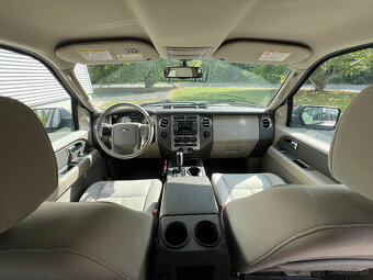 Ford Expedition 5.4 V8, 67 000 km, 4x4, 1.majitel - 12