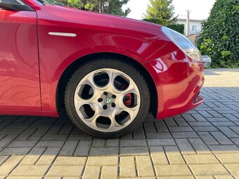 Alfa Romeo Giulietta - 12