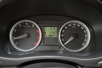 Škoda Roomster 1,4i 63kW, 136.047 km, 2 sady kol, nová STK - 12