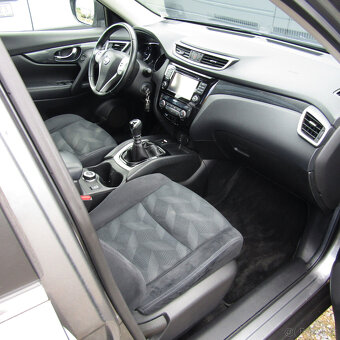 NISSAN X-Trail III 1,6 dCi 96kw, 4x4, 4WD, SUPER VÝBAVA - 12