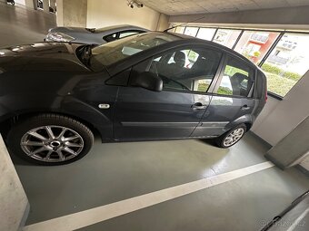 Ford Fiesta 2007 - 12