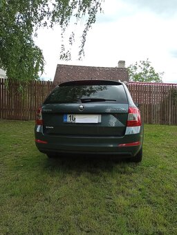 Prodám Škoda Octavia 3 2.0tdicombi - 12