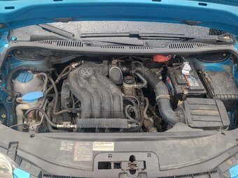 Prodám VW Caddy Life 2.0 benzín + CNG
Rok výroby: 2007
 - 12