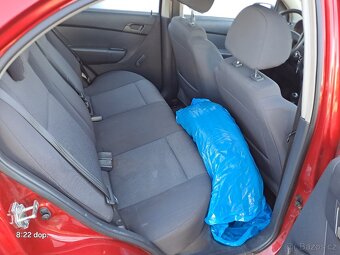 CHEVROLET AVEO 1.4 16V, r.10, 165000 km, platná STK - 12