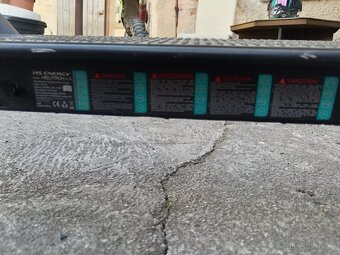 Elektrická koloběžka MS Energy - 12