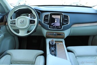 Volvo XC90 XC 90 D5 235k Drive-E Inscription Pro 7m - DPH - 12