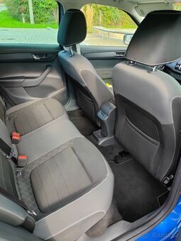 Škoda Fabia 3 combi 1.0 TSI LPG - 12