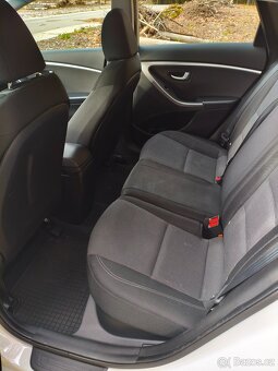 Hyundai i30 kombi, 1.6 CRDi 81 kw - 12