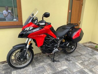 Ducati Multistrada 950 - 12