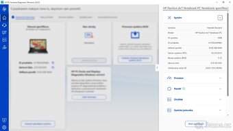 HP Pavilion dv7 Notebook PC - 12