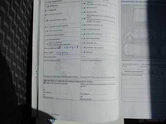 VW TRANSPORTER 2,0TDI 84kw LONG 5míst Tažné 2013 DPH - 12