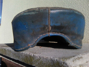 Jawa 250/350 Kývačka ND-podsedl.plechy s chobotem,sedlo kyta - 12