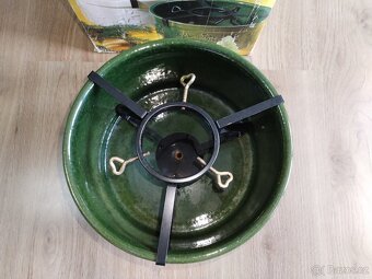 Keramický vánoční stojan na strom až 2,5 m - 12