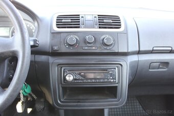 Škoda Fabia 1,2i 51KW, STK 1/2025, GO MOTORU, r.v. 2007 - 12