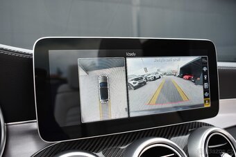 Mercedes-Benz Třídy C 43 AMG 287kW 4MATIC DPH ČR - 12