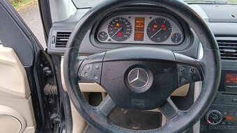 Mercedes-Benz Třídy B 2.0CDI 103 KW - 12