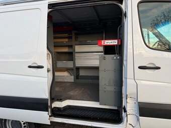 Mercedes-Benz Sprinter 316 CDI kompakt IGLHAUT 4X4 - 12