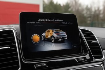 Mercedes Benz GLE Coupe 350d 4M AMG Orange Art - 12