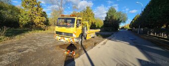 MERCEDES BENZ 814 ODTAHOVKA - 12