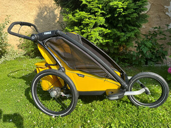 Thule Chariot Sport 1 SpeYellow - 12