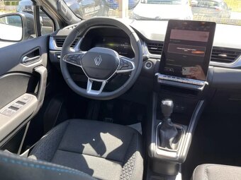 Renault Symbioz, evolution mild hybrid 140 - 12