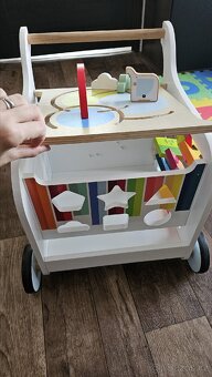 Chodítko Small Foot Elephant - 12