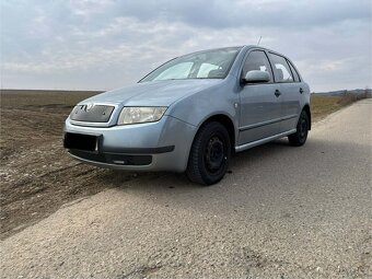 Škoda Fabia 1.2 htp - 12