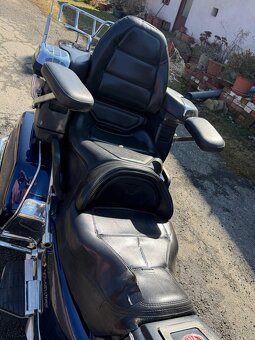 Honda goldwing 1500 - 12