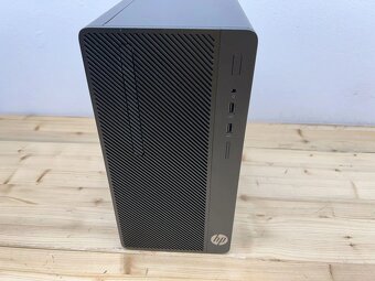 PC SET HP,SSD,HDD 1TB,LED 24,W11,záruka - 12