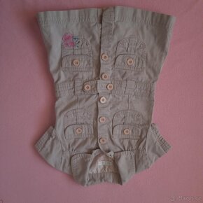 Dětské oblečení 0-92 - 12