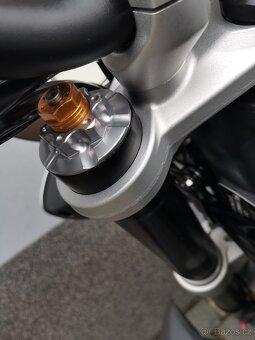 Triumph Street triple - 12