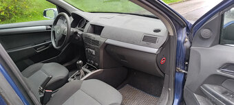 Opel Astra (Station Wagon 1.6 16V) LPG - 12