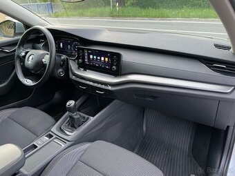 Škoda Octavia 1.5TSi 1.MAJITEL ČR DPH NEBOURÁNO - 12