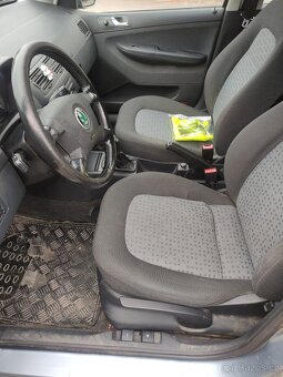 Škoda Fabia Kombi 1.4 16V 55 kW - 12