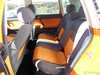 VW POLO CROSS 1.6i 77KW 16V R.2008 SERVISNÍ KNÍŽKA - 12