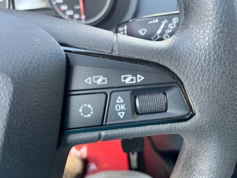 Seat Ibiza 1.0 MPi 55kW Klima, Tempomat - 12